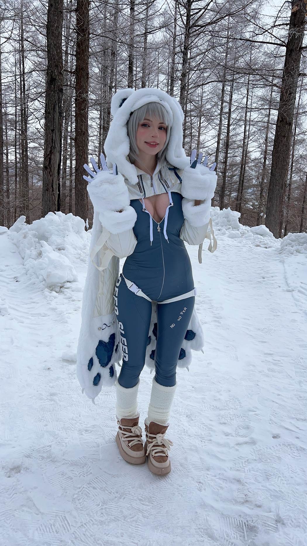 图片[12]-Peach milky – Neve[30P] – 速更版-美库