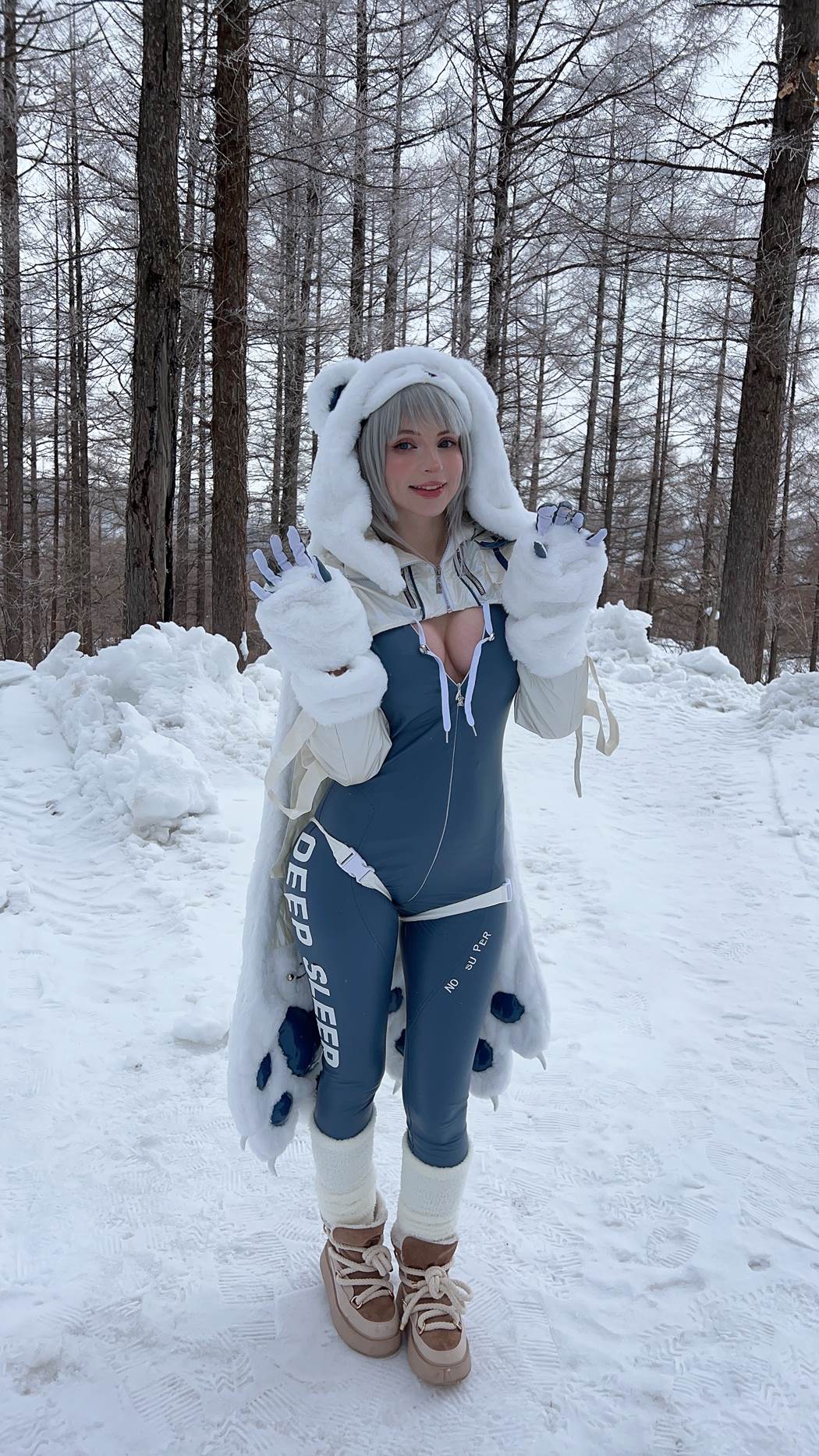 图片[13]-Peach milky – Neve[30P] – 速更版-美库