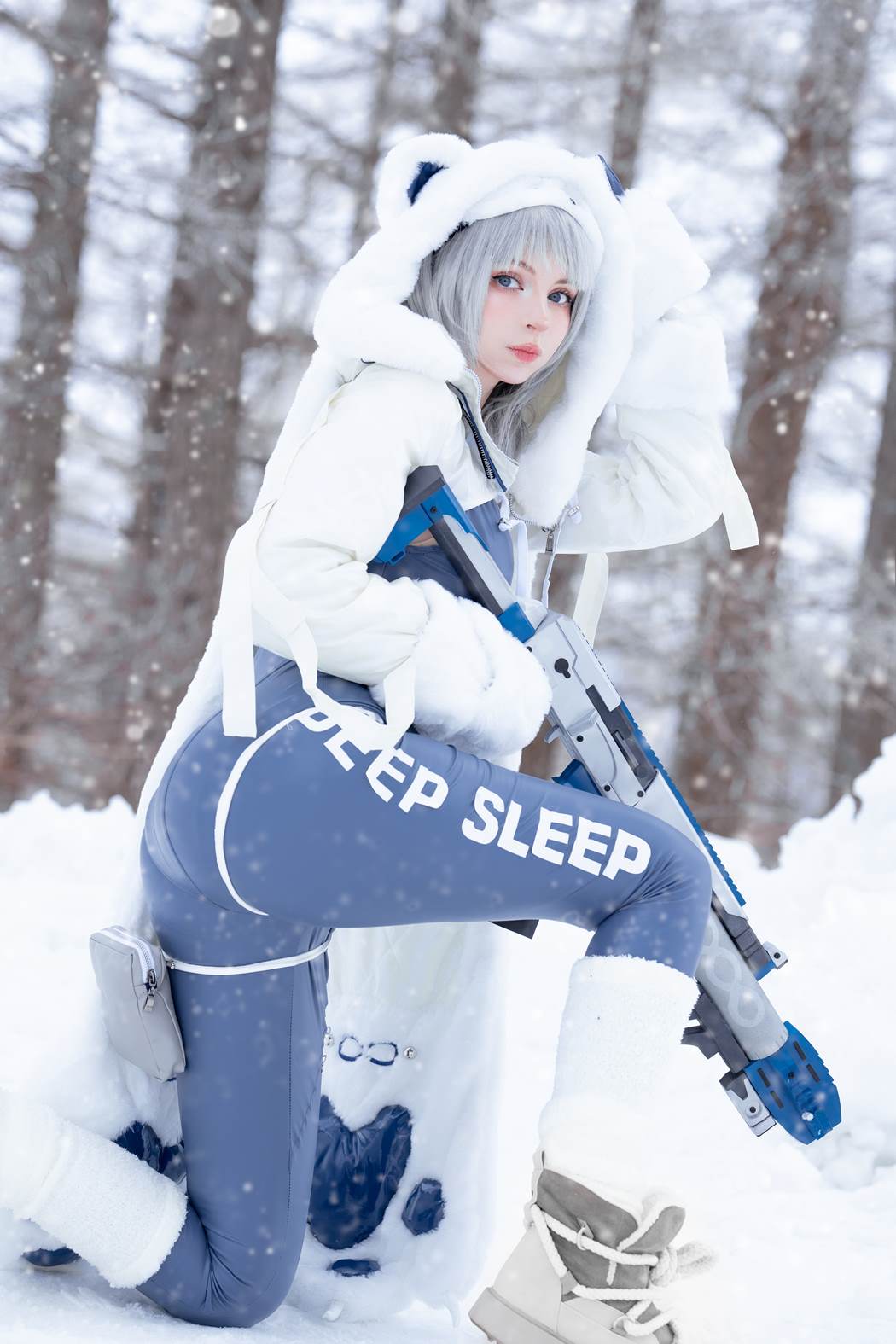 图片[16]-Peach milky – Neve[30P] – 速更版-美库