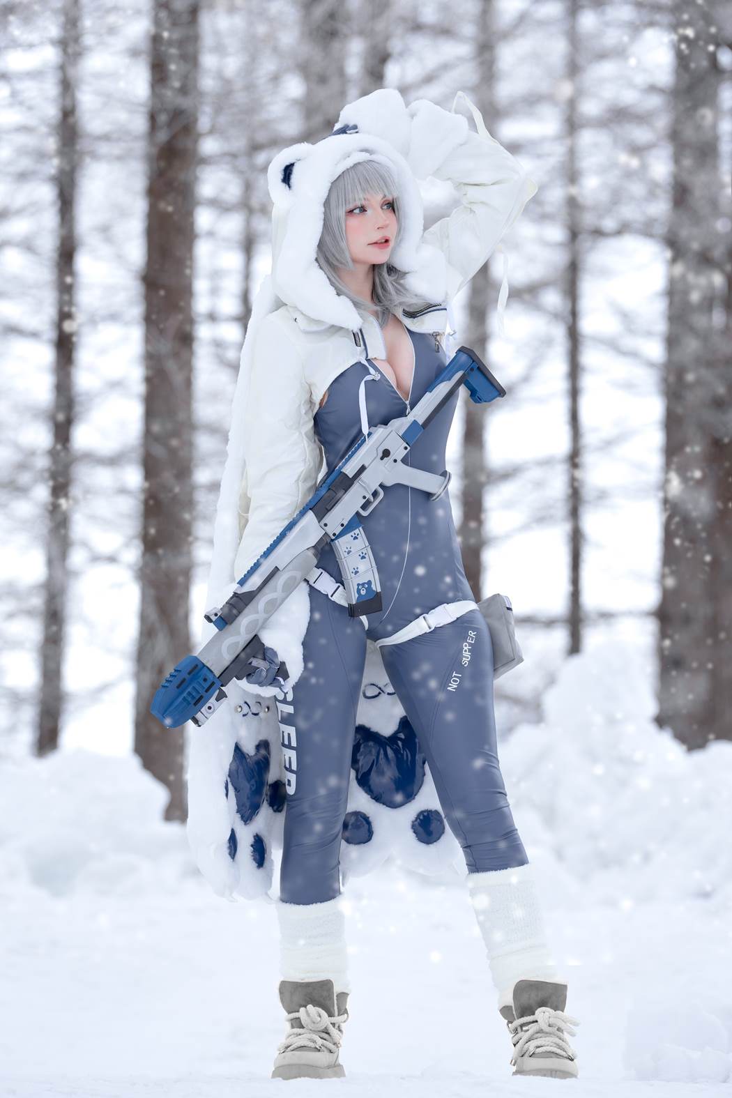 图片[18]-Peach milky – Neve[30P] – 速更版-美库