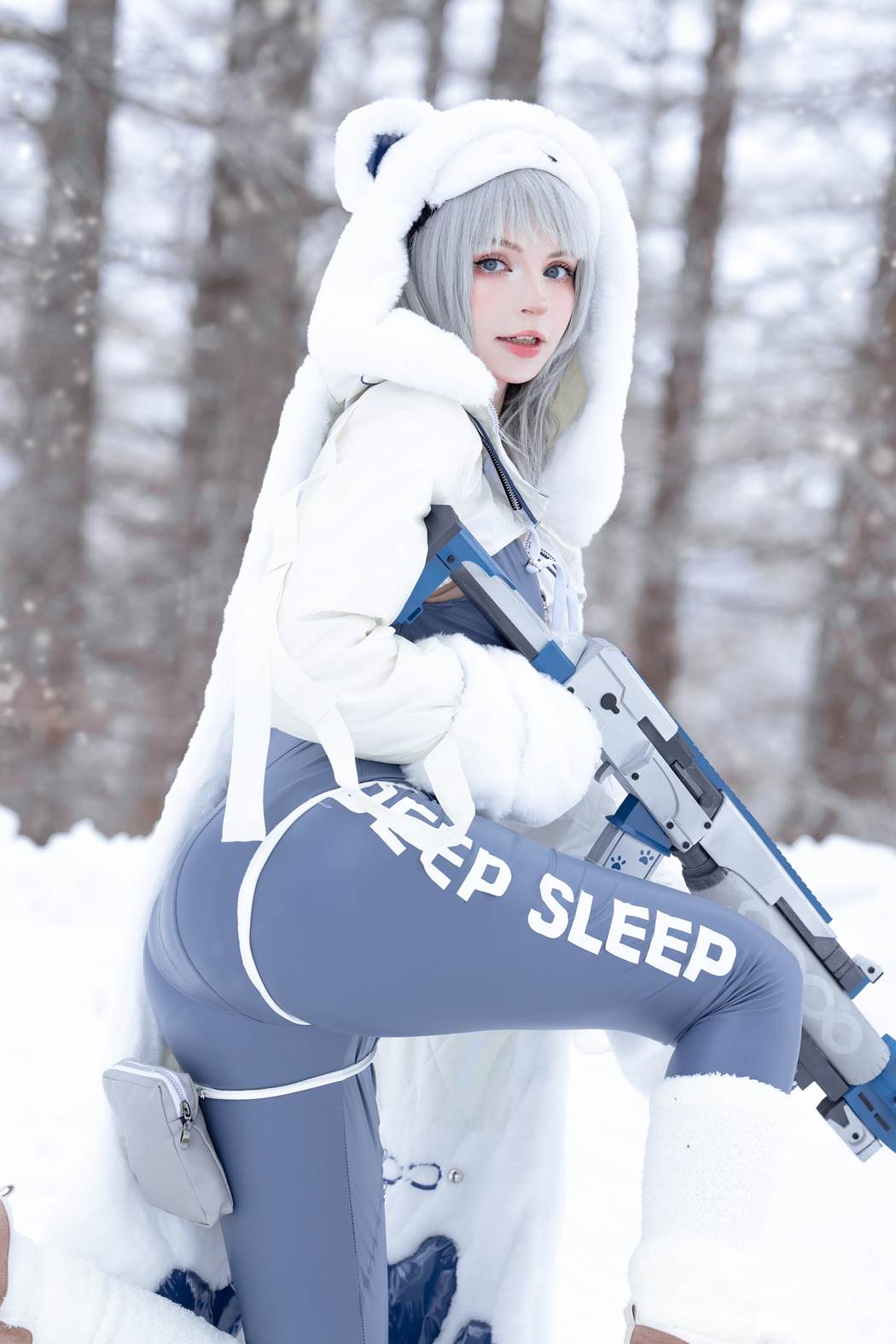 图片[21]-Peach milky – Neve[30P] – 速更版-美库