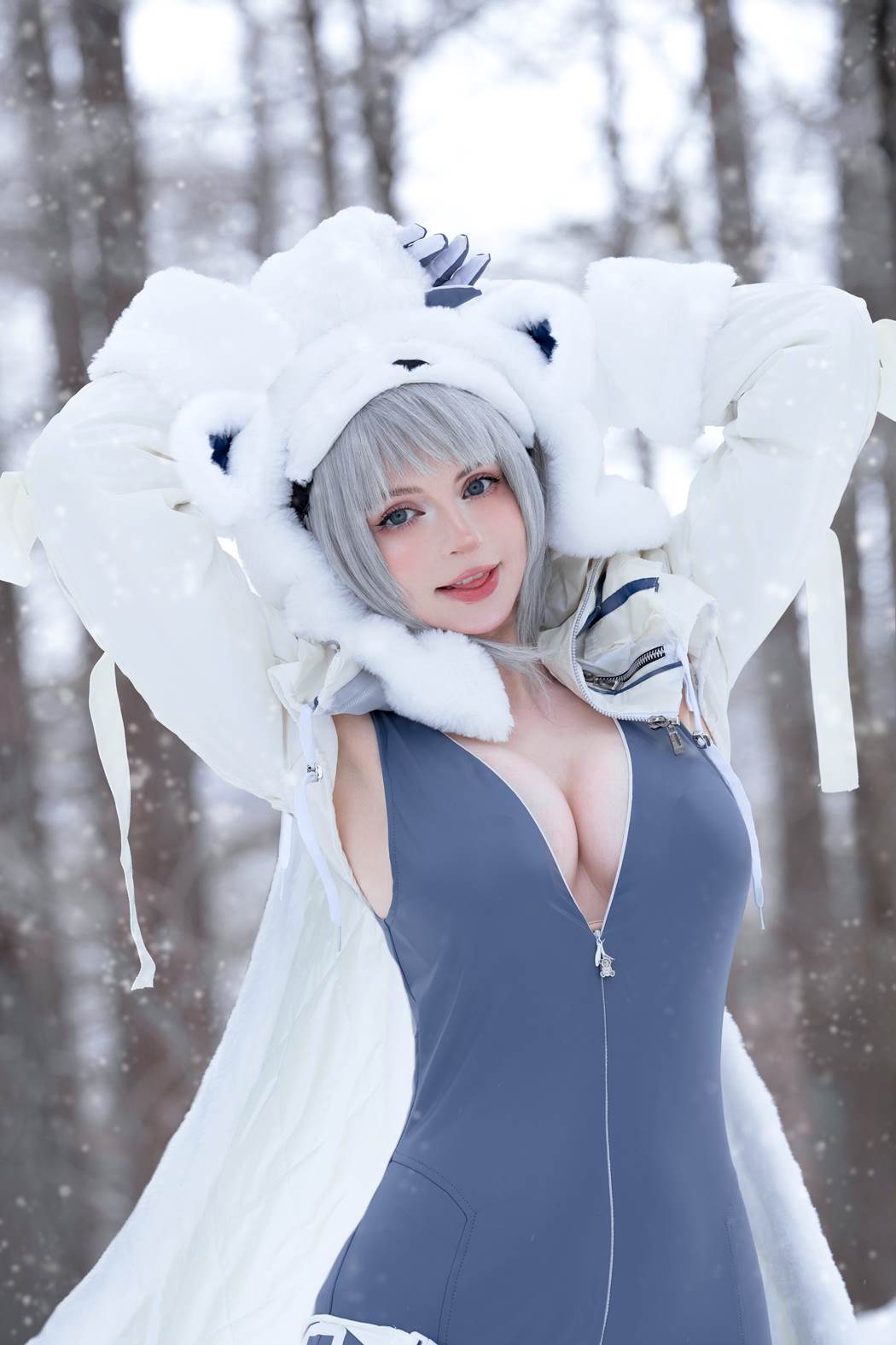 图片[24]-Peach milky – Neve[30P] – 速更版-美库