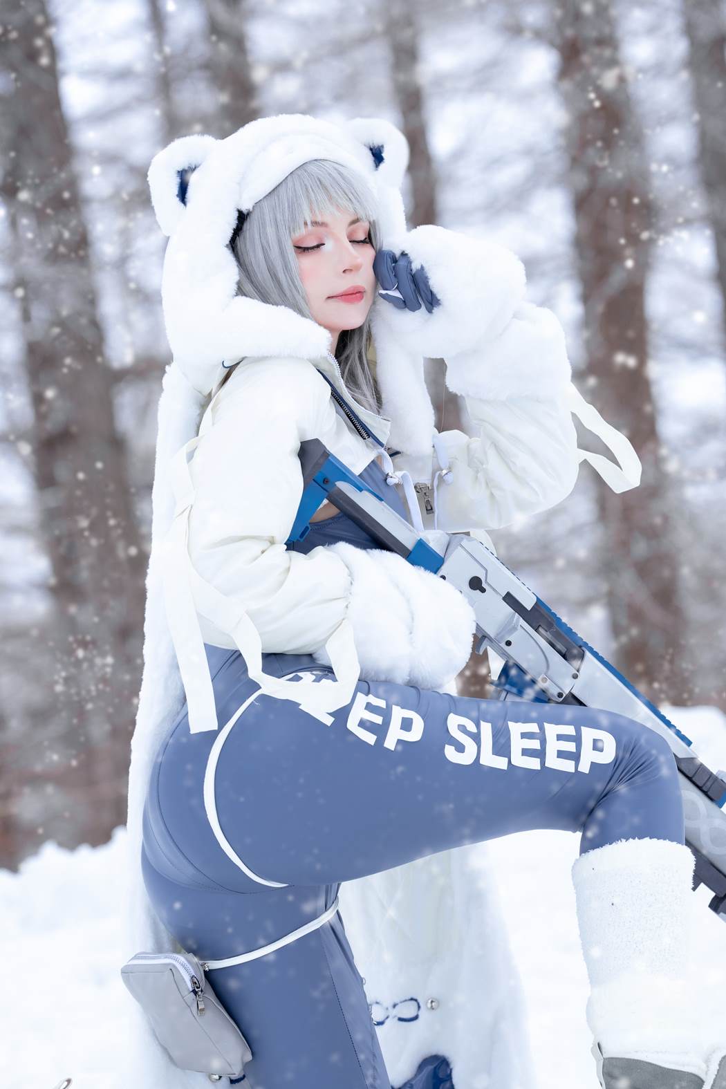 图片[25]-Peach milky – Neve[30P] – 速更版-美库