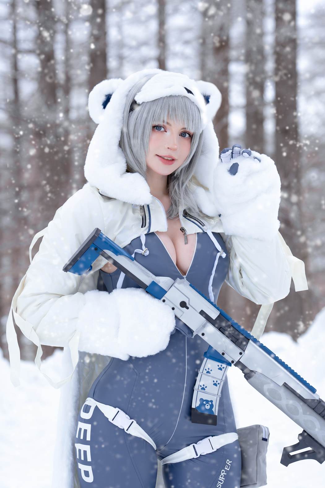 图片[26]-Peach milky – Neve[30P] – 速更版-美库