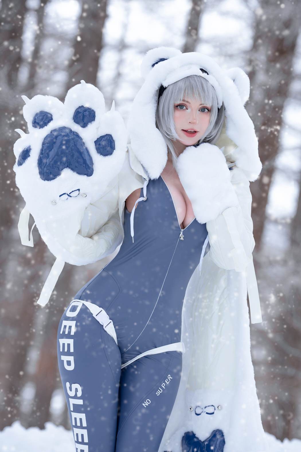 图片[27]-Peach milky – Neve[30P] – 速更版-美库