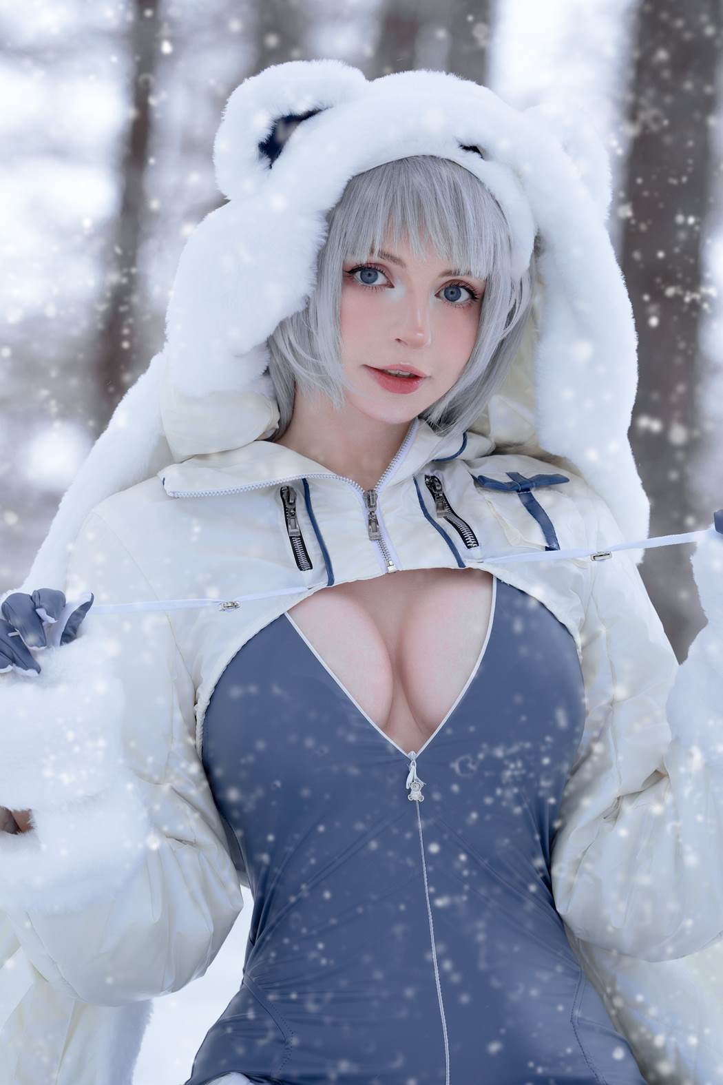 图片[28]-Peach milky – Neve[30P] – 速更版-美库