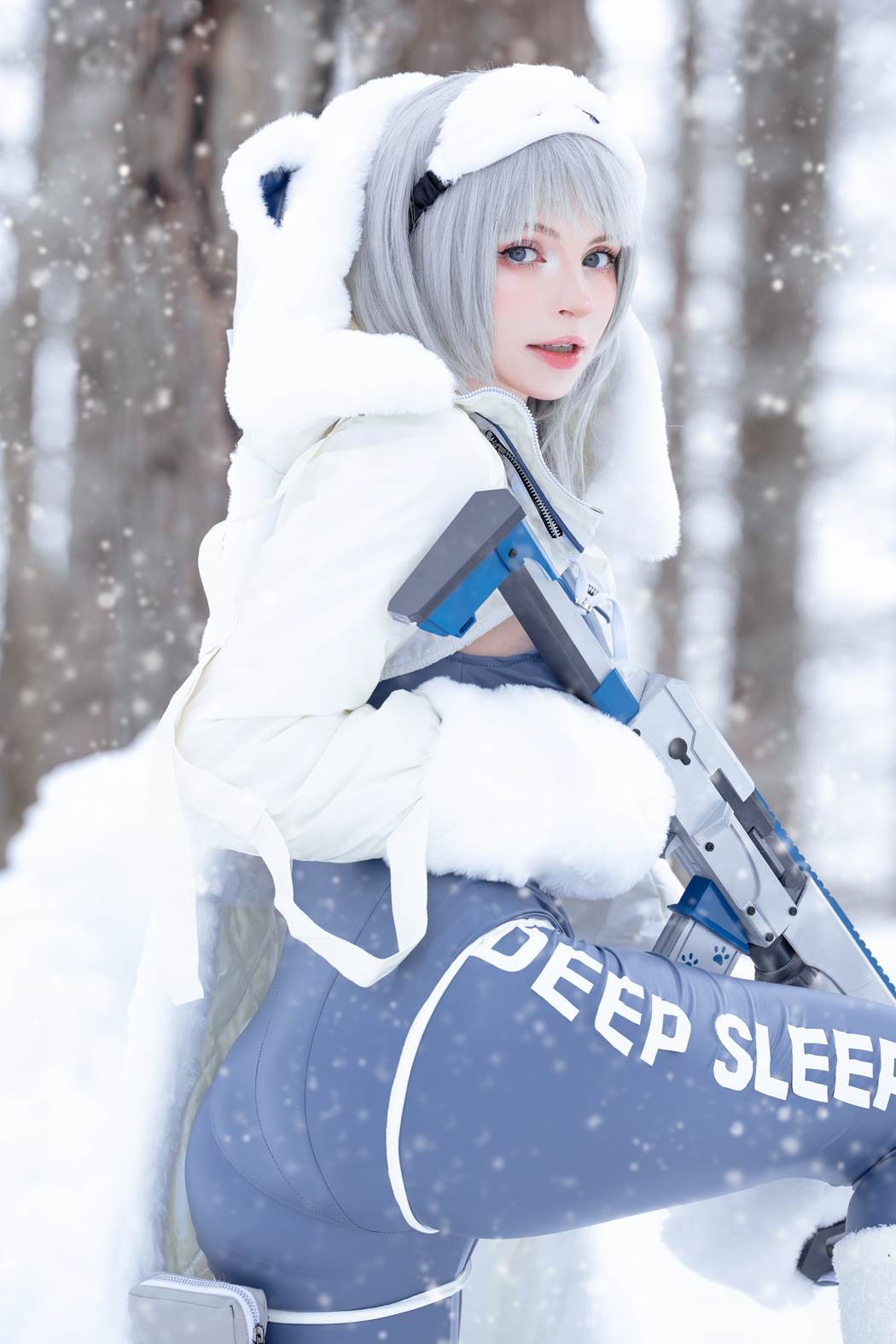 图片[30]-Peach milky – Neve[30P] – 速更版-美库