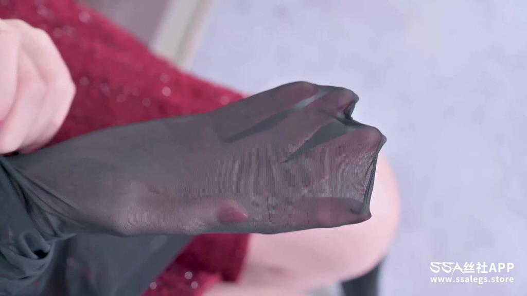 图片[16]-[SSA丝社]短片 NO.0192 CC 试穿SK无痕自由丝袜[30P] – 速更版-美库
