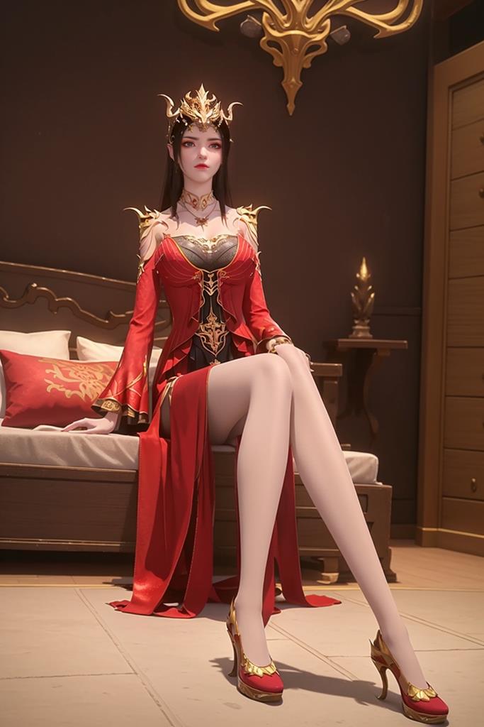 图片[10]-AI绘画 735 美杜莎 [27P] – 速更版-美库