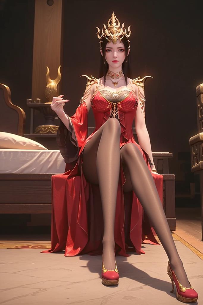 图片[12]-AI绘画 735 美杜莎 [27P] – 速更版-美库