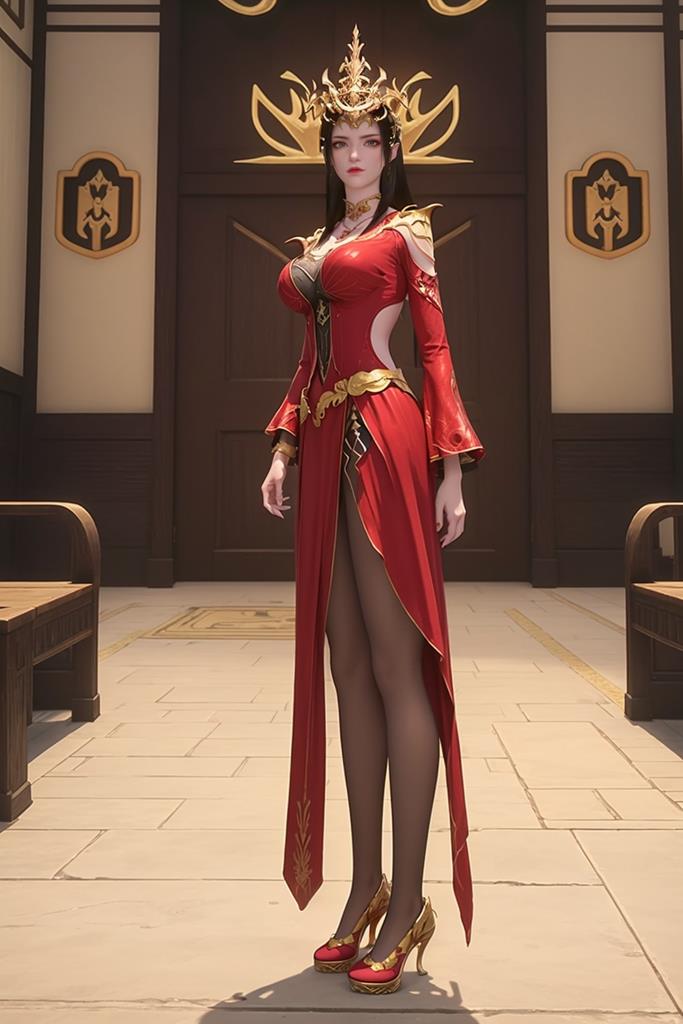 图片[13]-AI绘画 735 美杜莎 [27P] – 速更版-美库