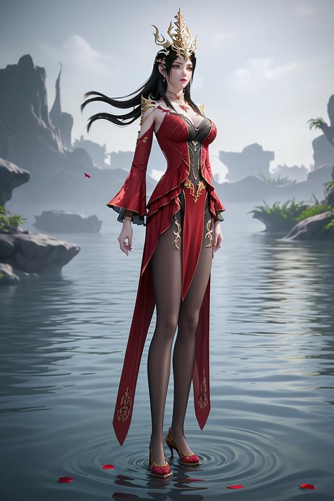 图片[15]-AI绘画 735 美杜莎 [27P] – 速更版-美库