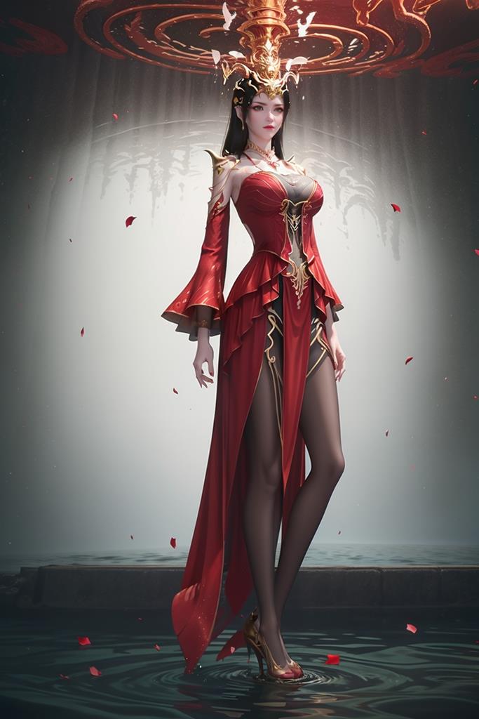 图片[16]-AI绘画 735 美杜莎 [27P] – 速更版-美库