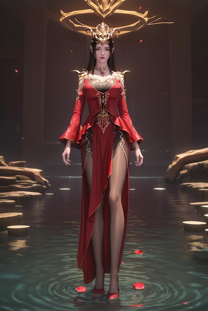 图片[17]-AI绘画 735 美杜莎 [27P] – 速更版-美库