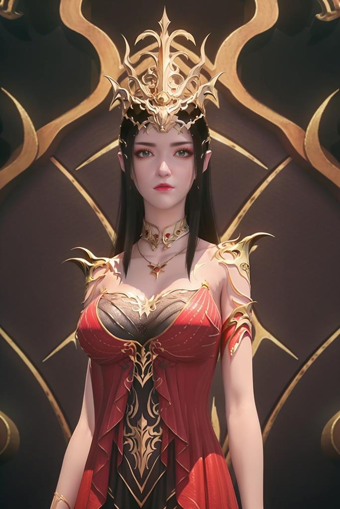 图片[19]-AI绘画 735 美杜莎 [27P] – 速更版-美库