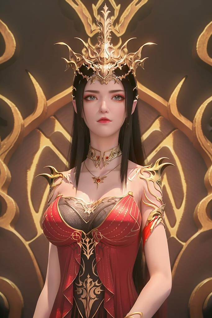 图片[20]-AI绘画 735 美杜莎 [27P] – 速更版-美库