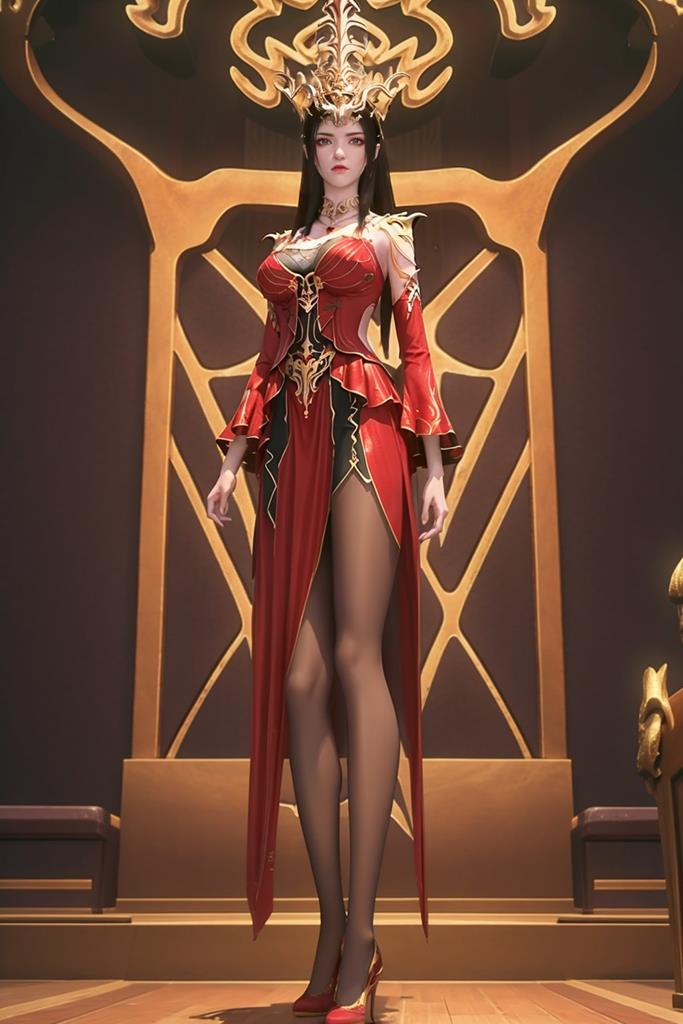 图片[22]-AI绘画 735 美杜莎 [27P] – 速更版-美库