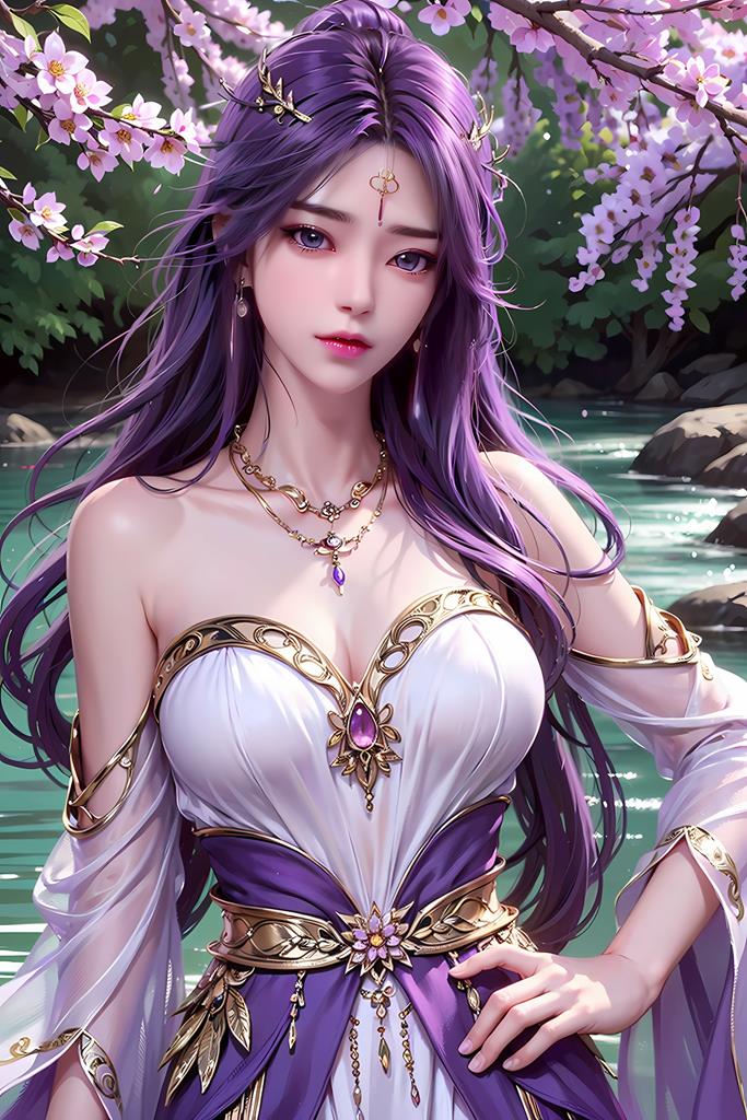 图片[15]-AI绘画 736 完美-云曦[21P] – 速更版-美库