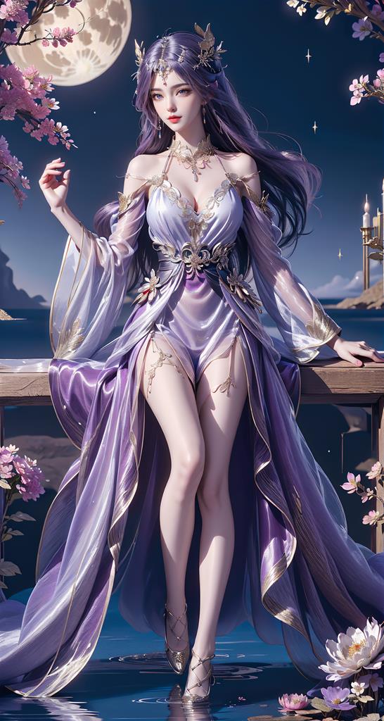 图片[10]-AI绘画 737 完美-云曦[29P] – 速更版-美库