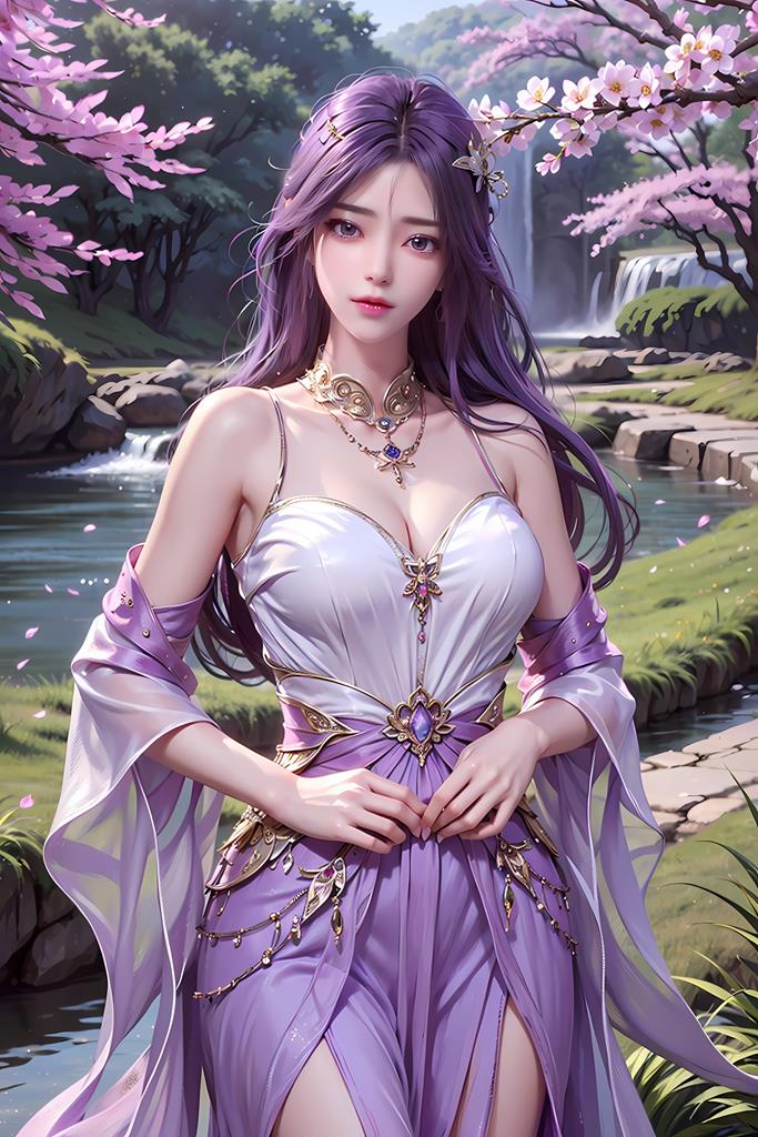 图片[16]-AI绘画 736 完美-云曦[21P] – 速更版-美库