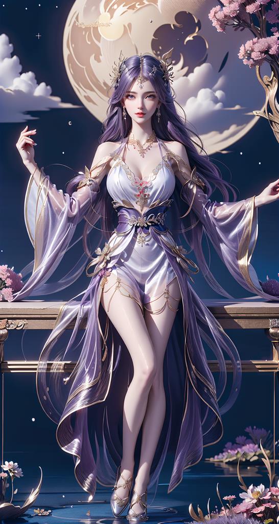 图片[11]-AI绘画 737 完美-云曦[29P] – 速更版-美库