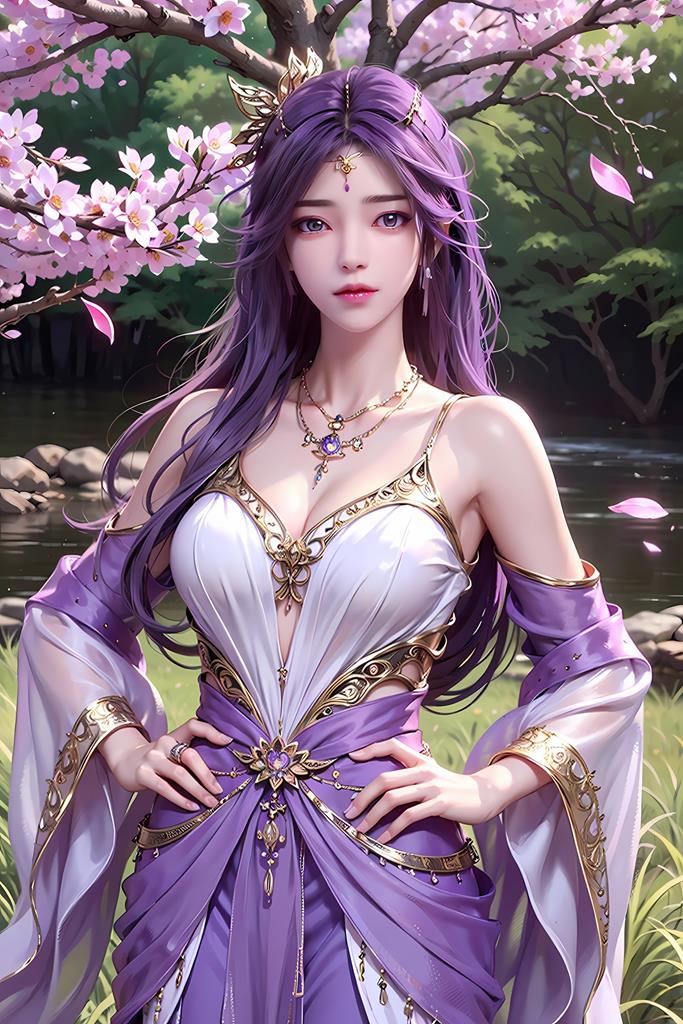 图片[18]-AI绘画 736 完美-云曦[21P] – 速更版-美库