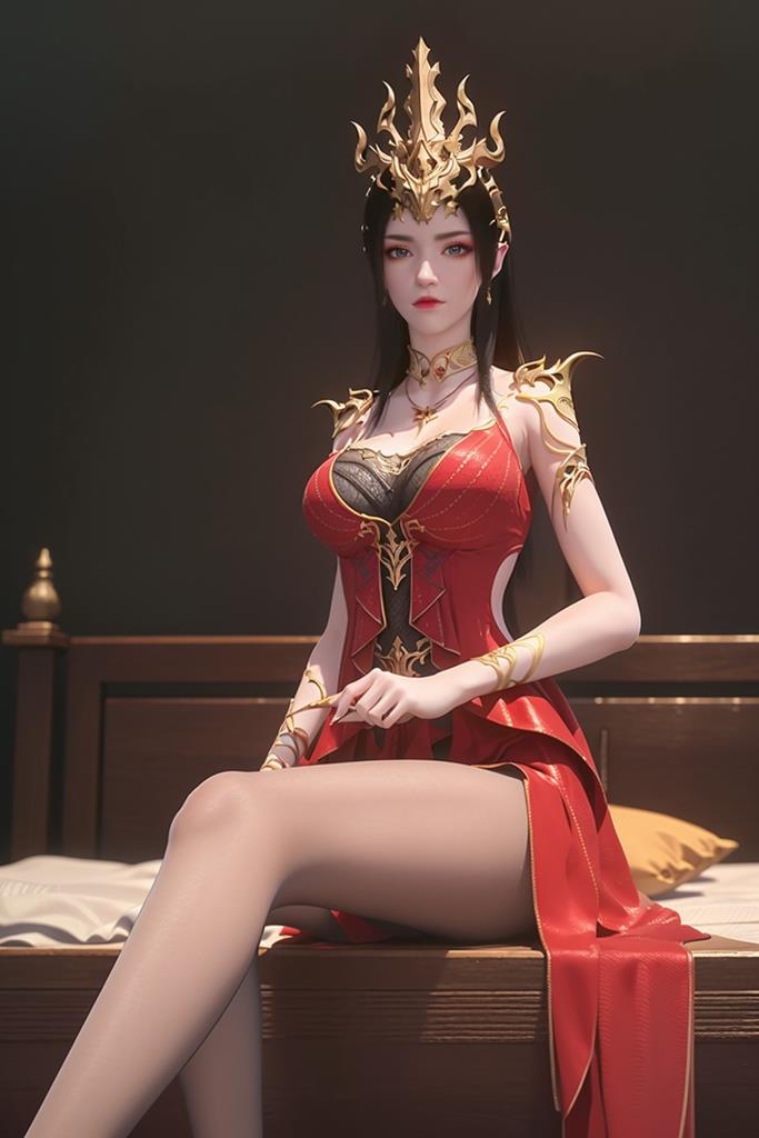 图片[28]-AI绘画 735 美杜莎 [27P] – 速更版-美库