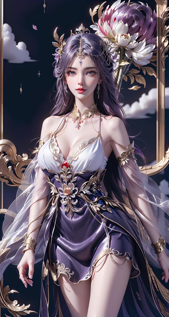 图片[14]-AI绘画 737 完美-云曦[29P] – 速更版-美库