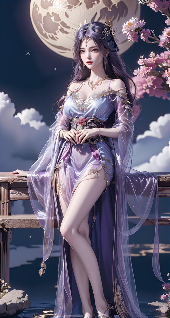 图片[15]-AI绘画 737 完美-云曦[29P] – 速更版-美库