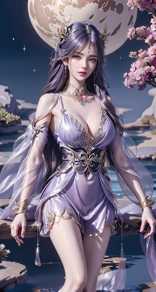 图片[20]-AI绘画 737 完美-云曦[29P] – 速更版-美库