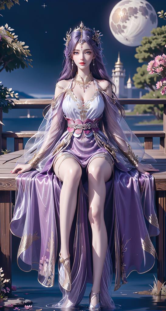 图片[27]-AI绘画 737 完美-云曦[29P] – 速更版-美库