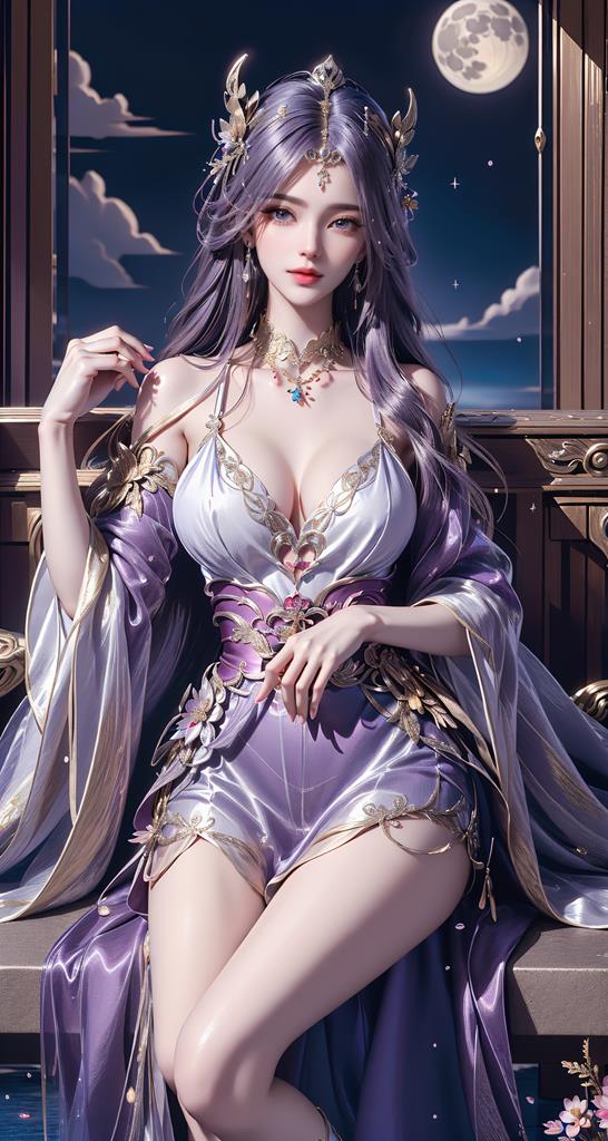 图片[28]-AI绘画 737 完美-云曦[29P] – 速更版-美库