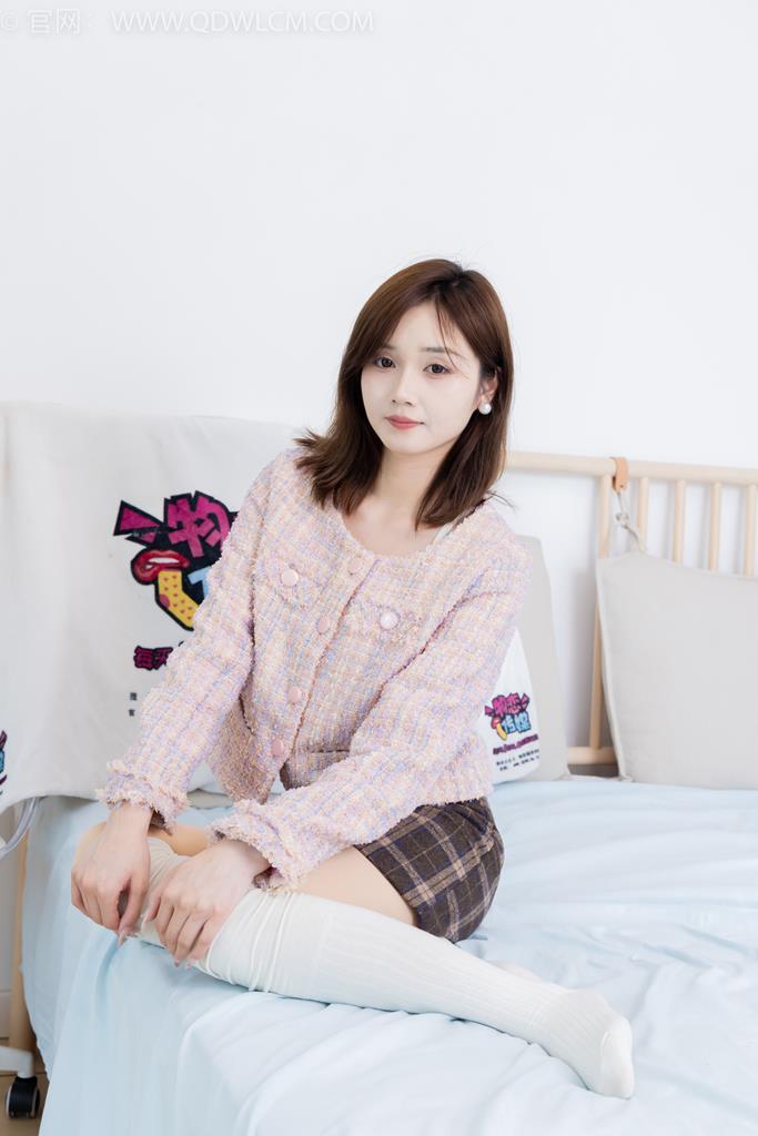 图片[36]-物恋传媒 NO.2425 橙子-长靴、白色过膝棉袜、厚肉丝[160P] – 速更版-美库