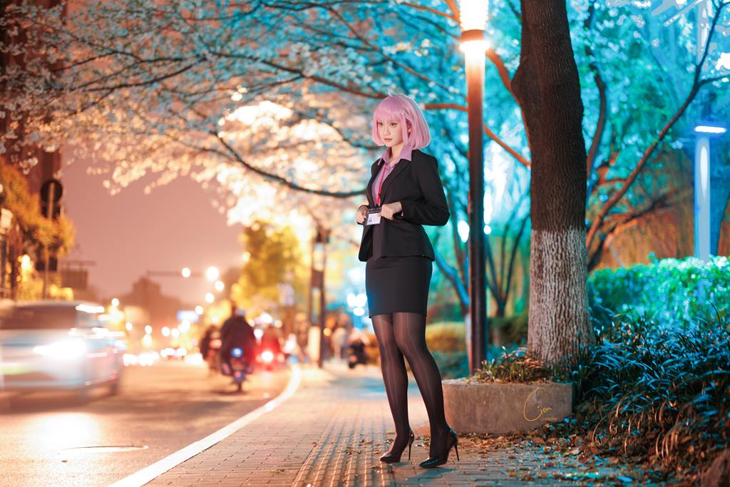 图片[18]-Cien恩恩  HamanOL[25P] – 速更版-美库