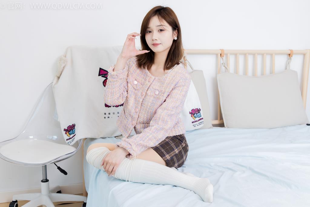 图片[37]-物恋传媒 NO.2425 橙子-长靴、白色过膝棉袜、厚肉丝[160P] – 速更版-美库