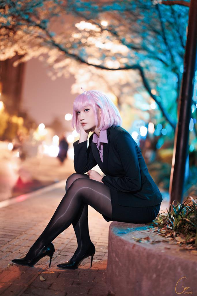 图片[19]-Cien恩恩  HamanOL[25P] – 速更版-美库