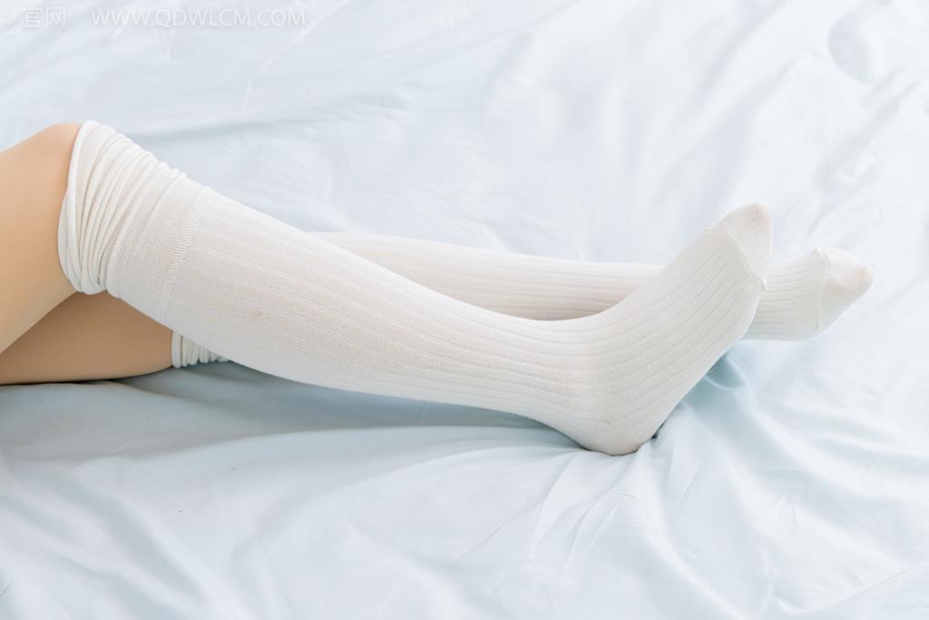 图片[42]-物恋传媒 NO.2425 橙子-长靴、白色过膝棉袜、厚肉丝[160P] – 速更版-美库