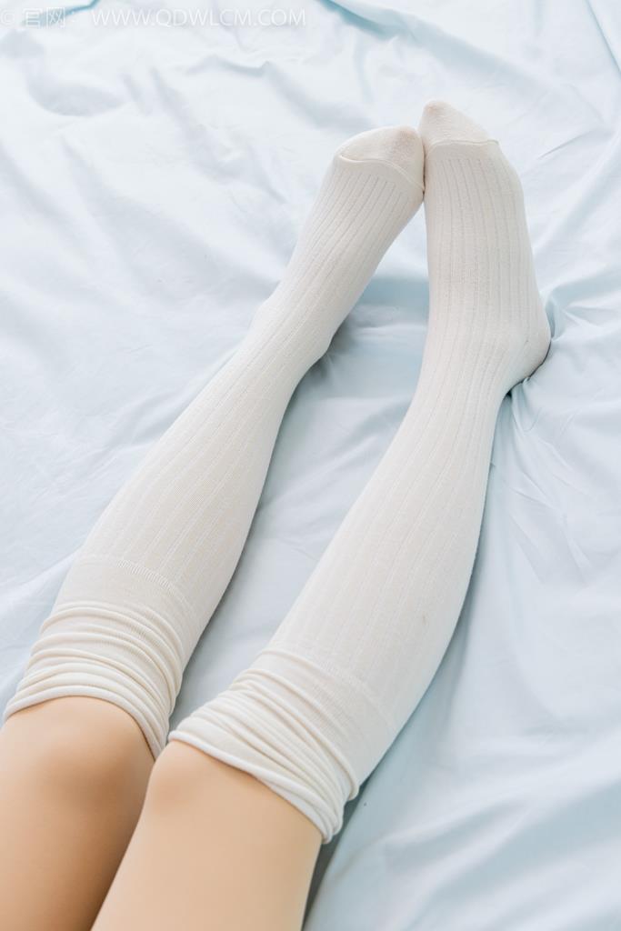 图片[43]-物恋传媒 NO.2425 橙子-长靴、白色过膝棉袜、厚肉丝[160P] – 速更版-美库