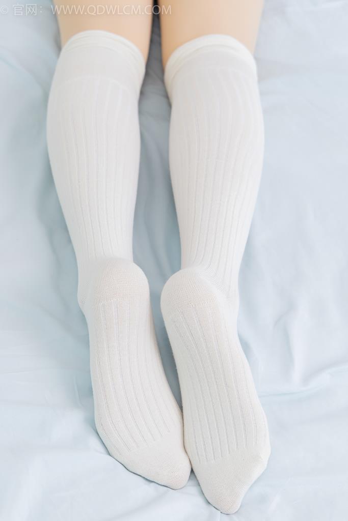 图片[45]-物恋传媒 NO.2425 橙子-长靴、白色过膝棉袜、厚肉丝[160P] – 速更版-美库