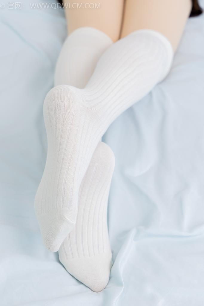 图片[46]-物恋传媒 NO.2425 橙子-长靴、白色过膝棉袜、厚肉丝[160P] – 速更版-美库