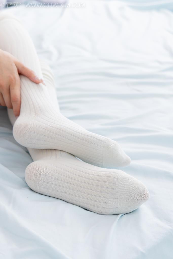 图片[54]-物恋传媒 NO.2425 橙子-长靴、白色过膝棉袜、厚肉丝[160P] – 速更版-美库