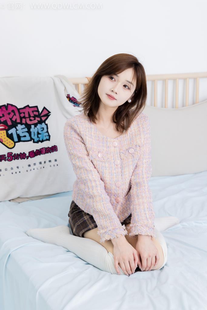 图片[58]-物恋传媒 NO.2425 橙子-长靴、白色过膝棉袜、厚肉丝[160P] – 速更版-美库