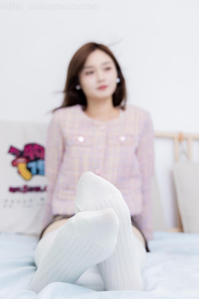 图片[67]-物恋传媒 NO.2425 橙子-长靴、白色过膝棉袜、厚肉丝[160P] – 速更版-美库