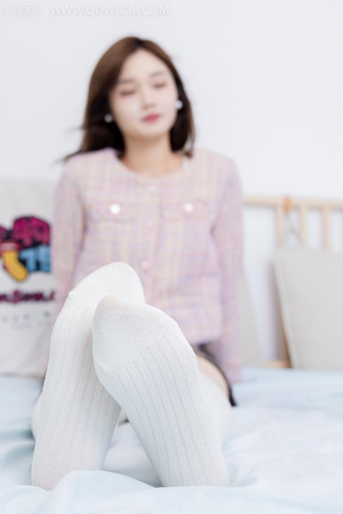 图片[68]-物恋传媒 NO.2425 橙子-长靴、白色过膝棉袜、厚肉丝[160P] – 速更版-美库