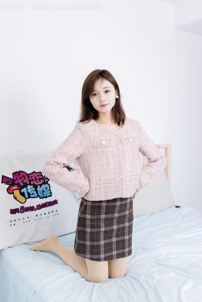 图片[93]-物恋传媒 NO.2425 橙子-长靴、白色过膝棉袜、厚肉丝[160P] – 速更版-美库