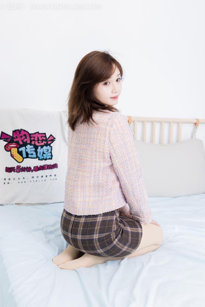 图片[105]-物恋传媒 NO.2425 橙子-长靴、白色过膝棉袜、厚肉丝[160P] – 速更版-美库