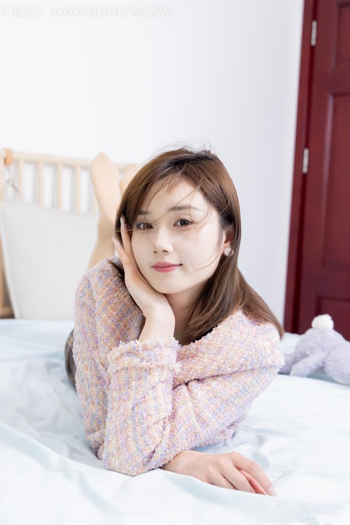 图片[117]-物恋传媒 NO.2425 橙子-长靴、白色过膝棉袜、厚肉丝[160P] – 速更版-美库