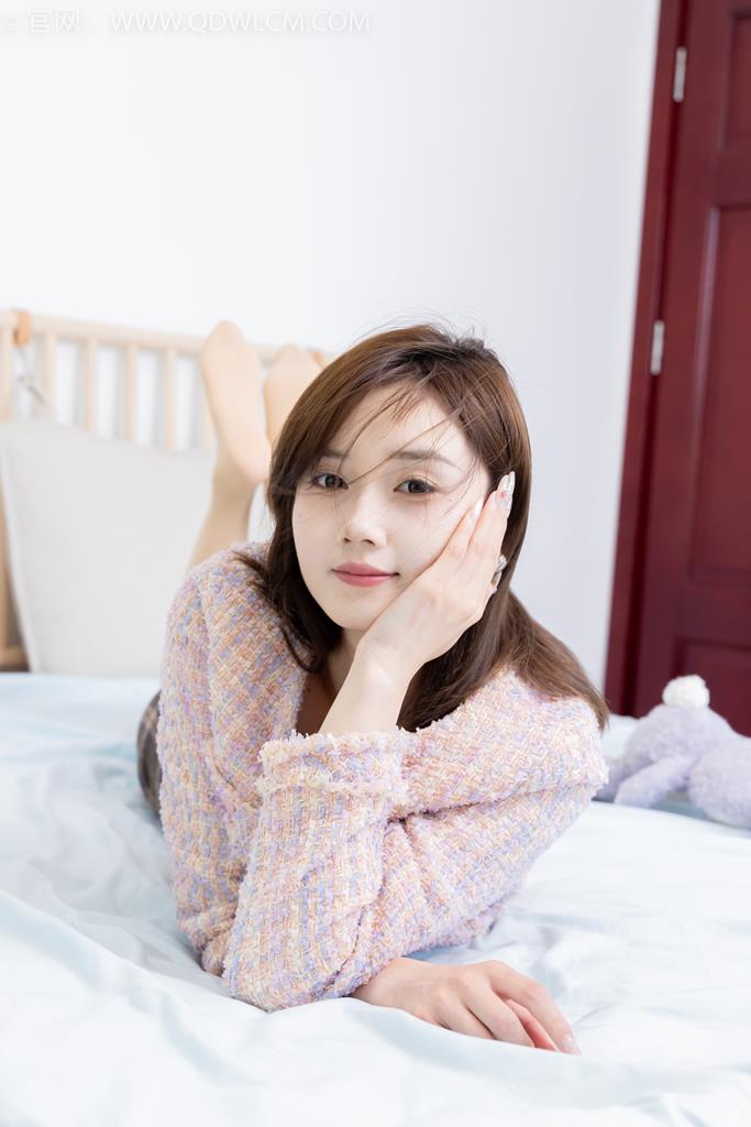 图片[118]-物恋传媒 NO.2425 橙子-长靴、白色过膝棉袜、厚肉丝[160P] – 速更版-美库