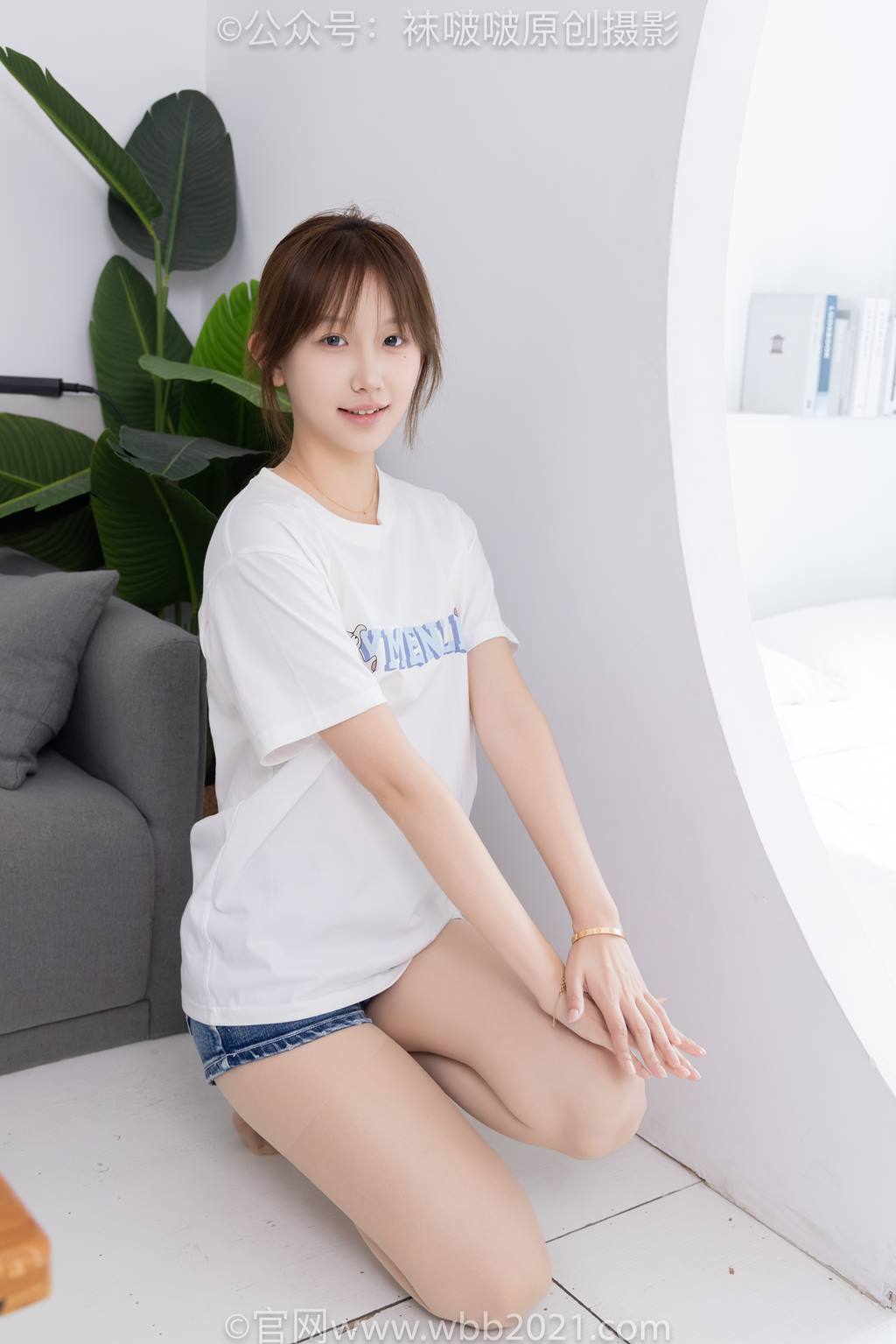 图片[72]-[BoBoSocks袜啵啵]NO.587 香菜-匡威帆布鞋、薄肉丝[139P] – 速更版-美库