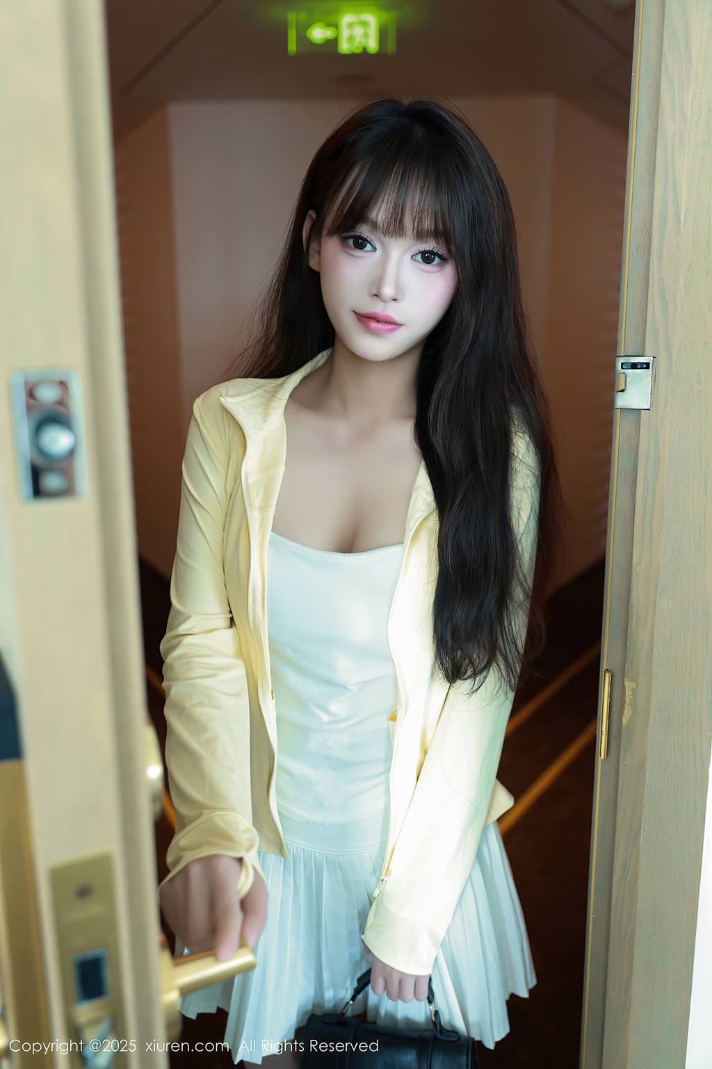 图片[32]-[Xiuren秀人网]2025.08.28 NO.10702 糯咪[35P] – 速更版-美库